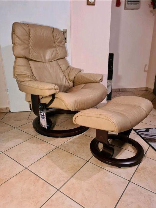 Fotolii Stressless Reno de Lux