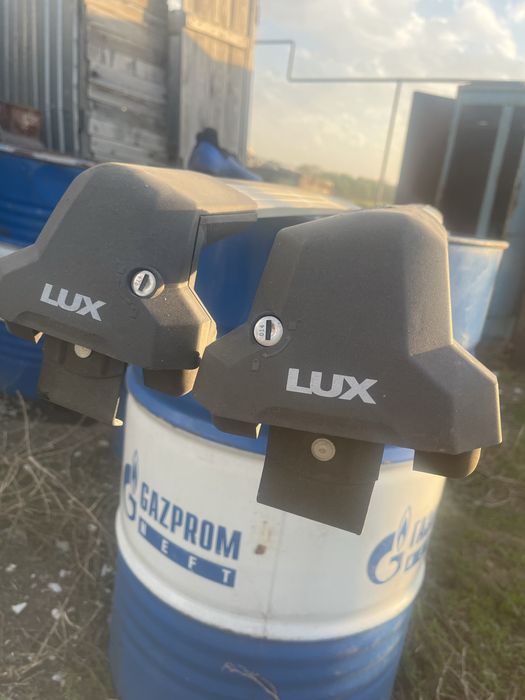 Рейлинги на Хюндай акцент