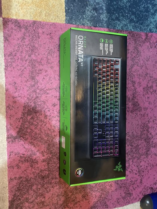 razer ornata v2
