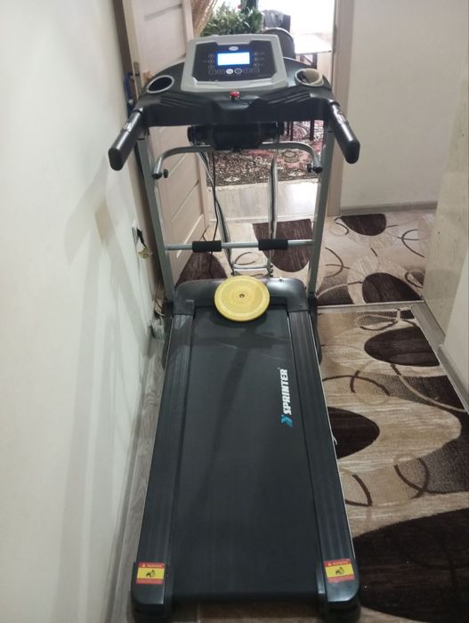 Бигавой дарожка сотилади