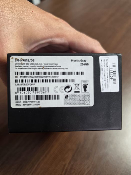 Samsung S 20 Ultra