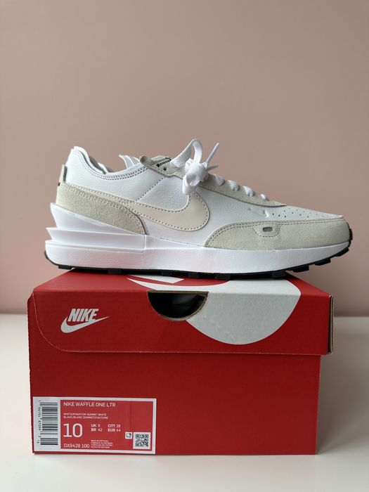 Мъжки маратонки Nike Waffle One Leather - НОВИ