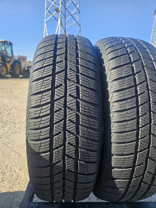 Vând anvelope iarna 185/65/15 185/65r15 BARUM