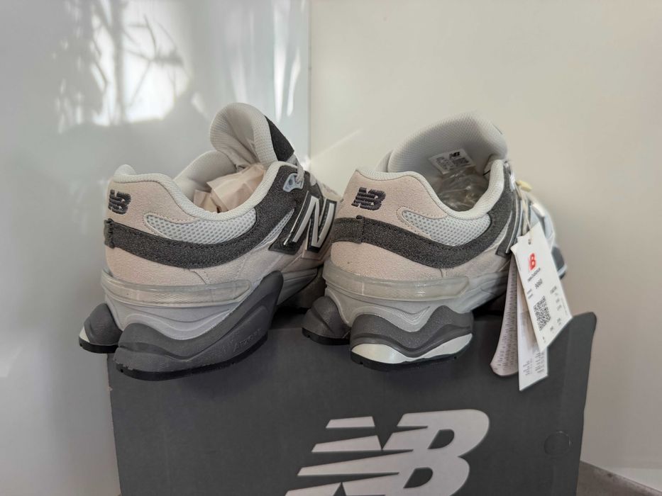 Adidasi NEW BALANCE 9060 Sneaker Produs Nou-Full Box - Gri