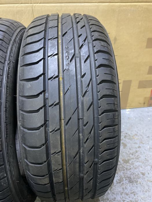 Set 2 anvelope vara 185/55R15 Nokian Line 88H XL