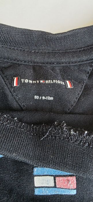 Tricou copii Tommy Hilfiger