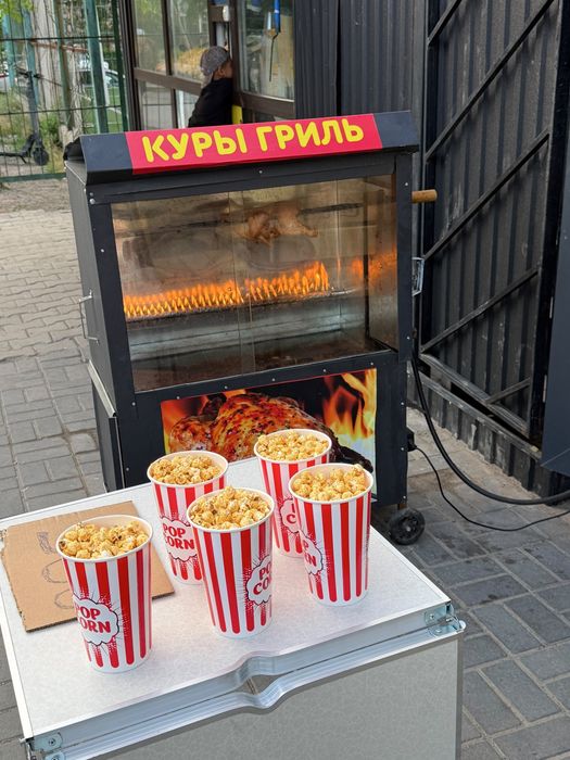 Готовый бизнес донерка