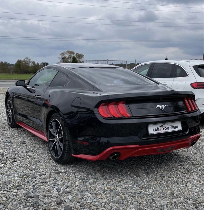 FORD Mustang 2019 — imagine 4