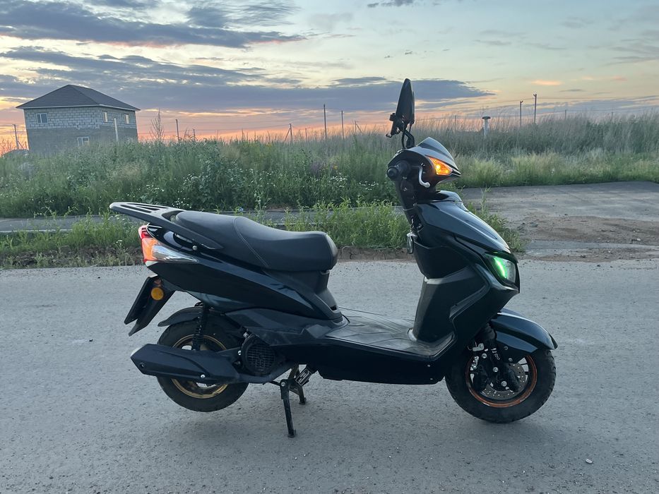 Мопед м8 150сс на учете