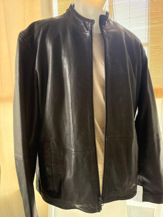 Мъжко кожено яке Calvin Klein