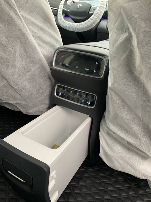 Dongfeng 008 Hybrid 2026 restyling model