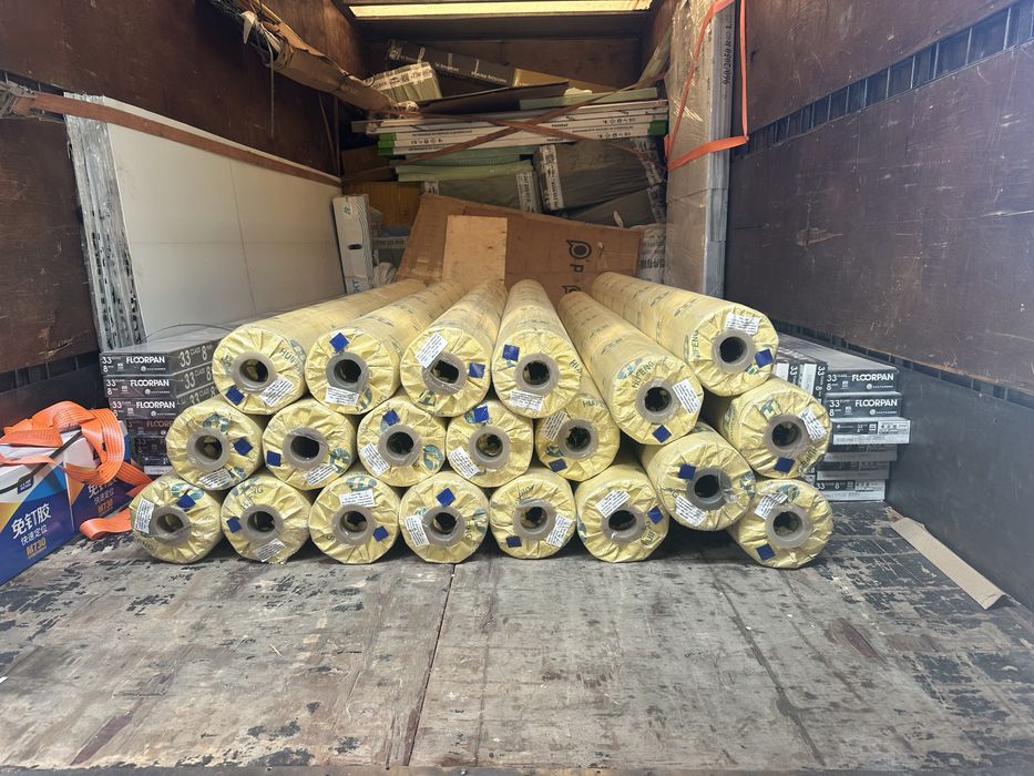 Тент рулон оптом