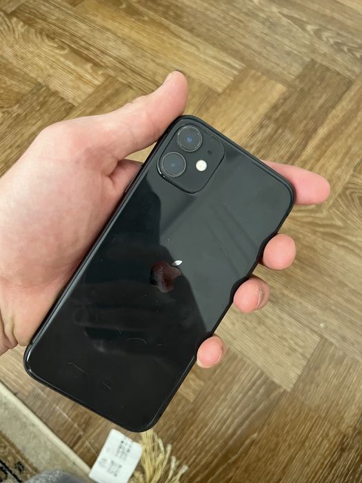 Iphone11 с коробкой