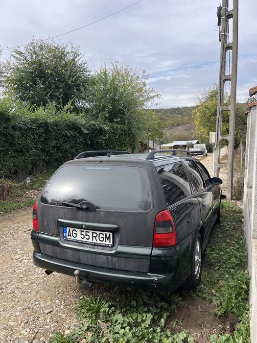 OPEL Vectra 2000 — imagine 3