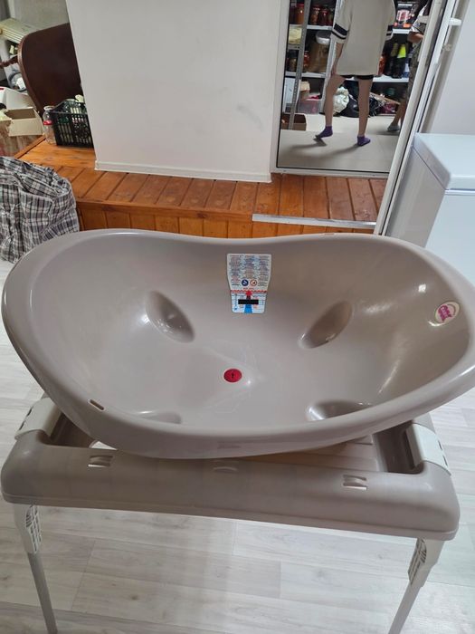 Детская ванна бэйби