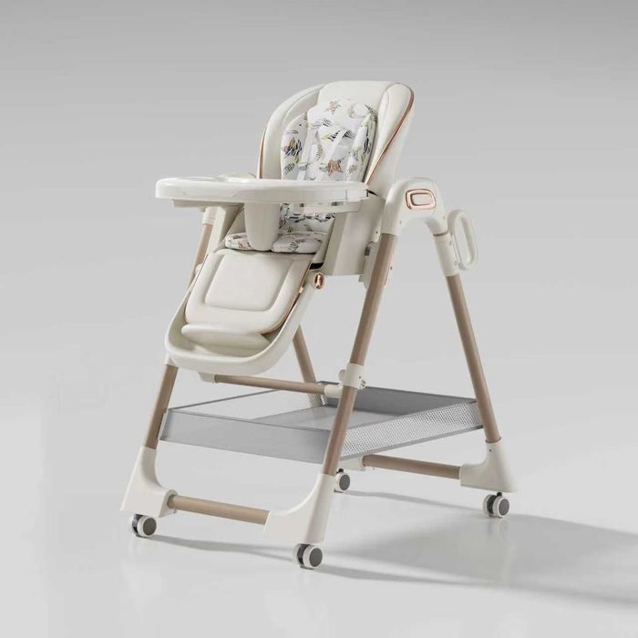 Новый детский стульчик для кормления