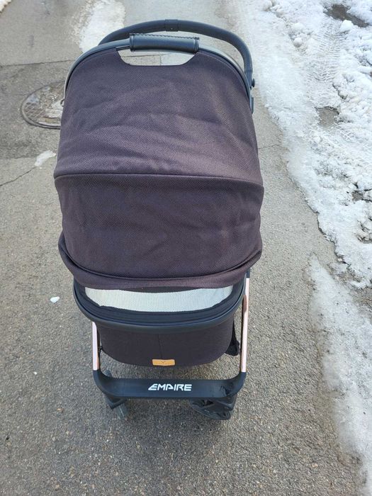 Бебешка количка