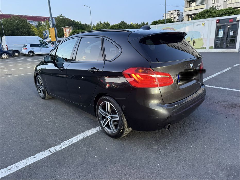 BMW 2 Series 2014 — imagine 5