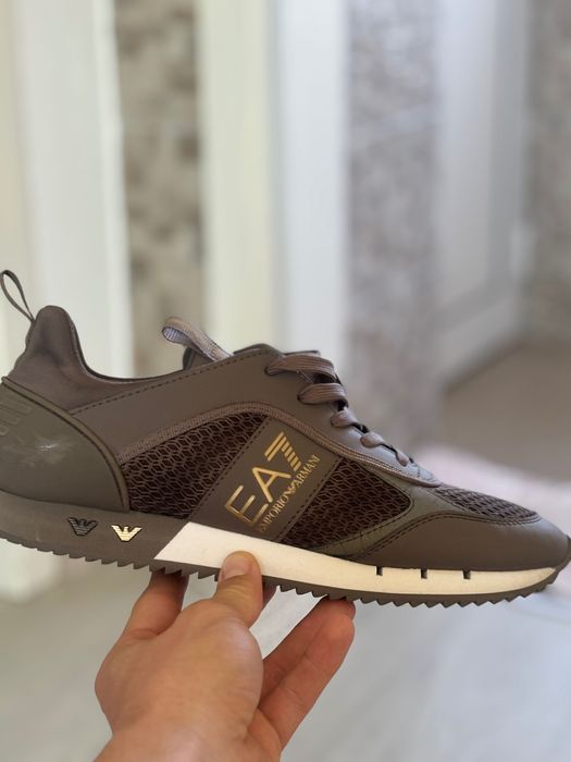 Armani мъжки обувки