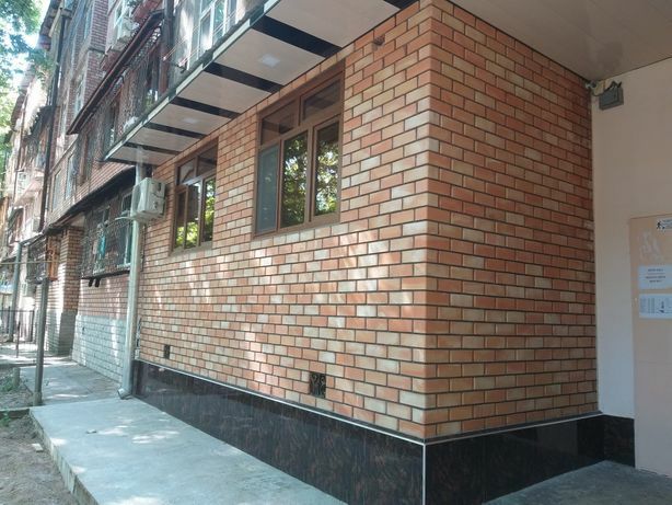 Кладка кирпичей балкон доставка с матиреалом за 3 дня Kladka Balkon.