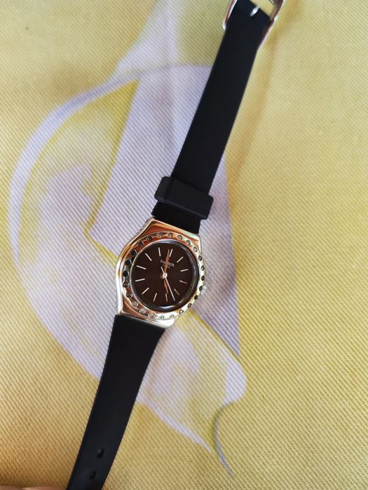 Ceas Swatch Camanoir YSS312