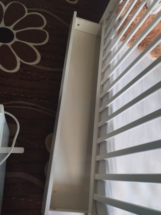 Детско легло на три нива