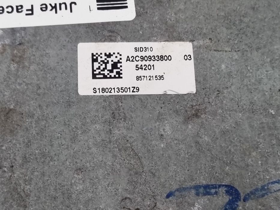 Calculator motor Nissan Juke Facelift 1.5 Dci 2014 - 2018 110CP Manuala K9K (984) ...