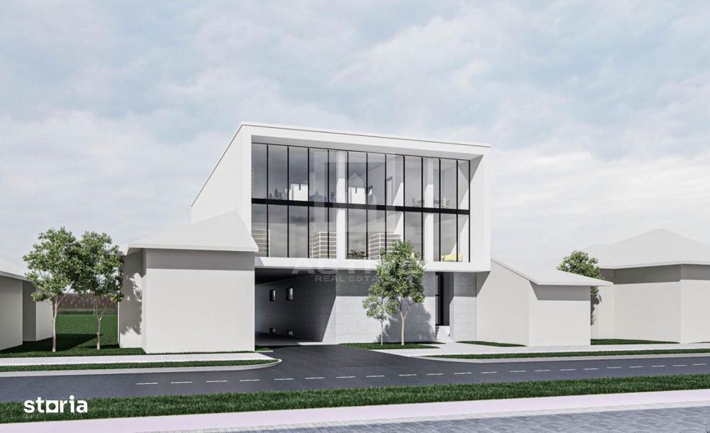 Teren cu PUD aprobat || Zona HORNBACH