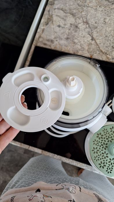 Уред за готвене на пара 4в1 Philips Avent