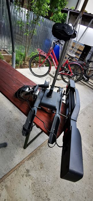 Suport biciclete Twinny.