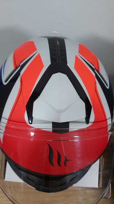 MT Helmets Thunder 3 SV SP-R – каска, размер XS, много запазена