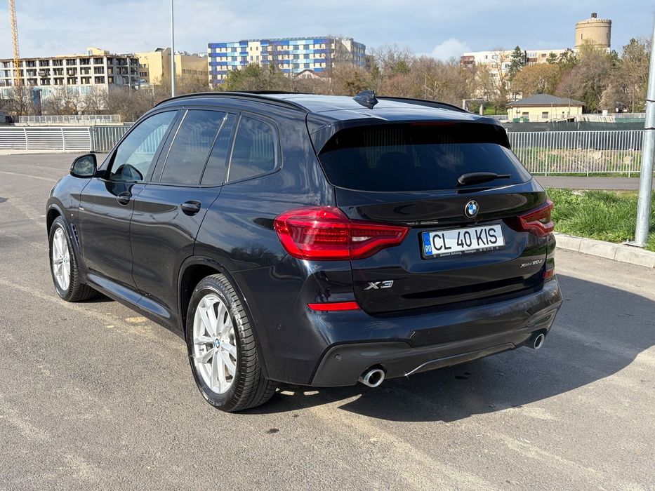 BMW X3  2.0d.