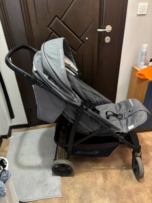 Детска количка Hauck rapid 4X plus Mickey trioset