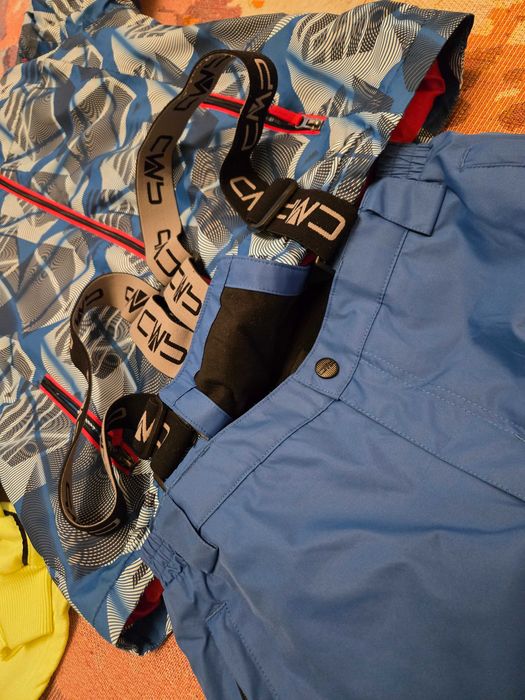 CMP ски екип за 12-14 + подарък Zara суичър