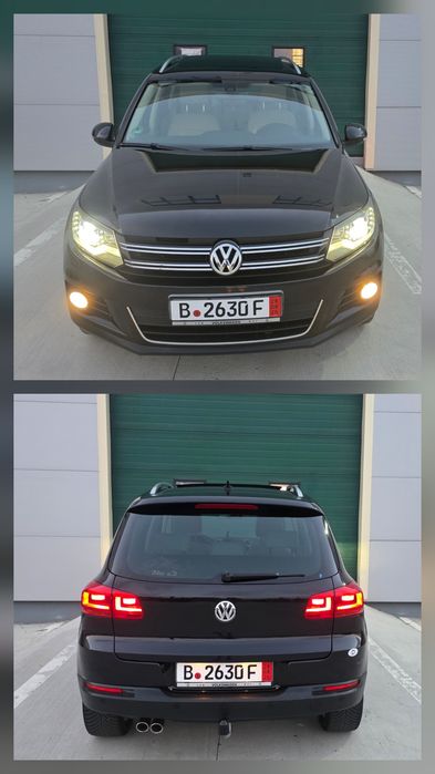 VOLKSWAGEN Tiguan 2012 — imagine 3