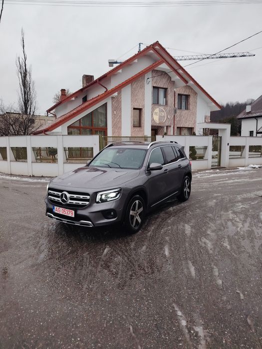 Mercedes Benz GLB 2023