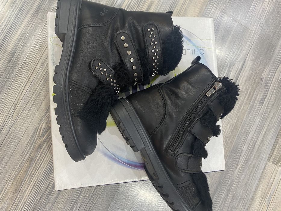 Детски ботушки PRIMIGI