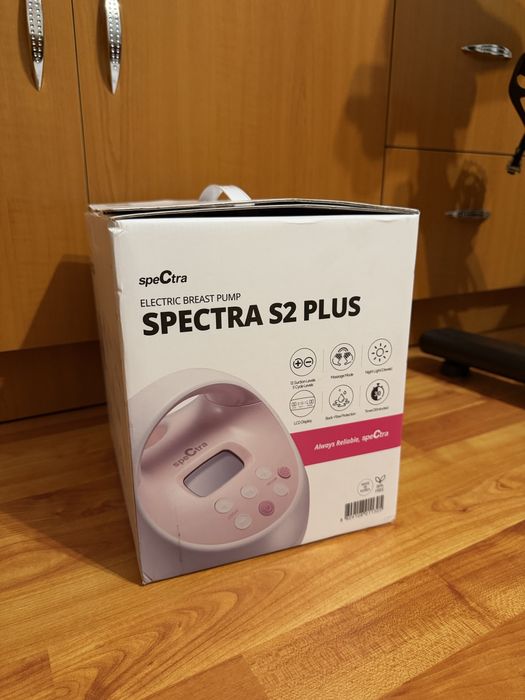 Pompa de san electrica dubla Spectra S2 noua