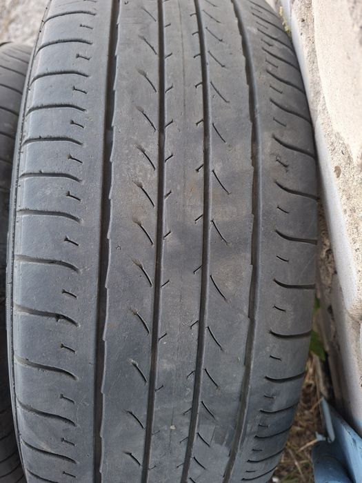 Продам шины. 235/55/20 данлоп.