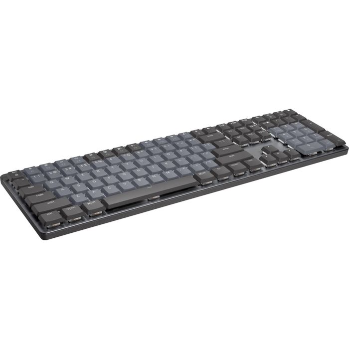 Беспроводная клавиатура Logitech MX Mechanical.