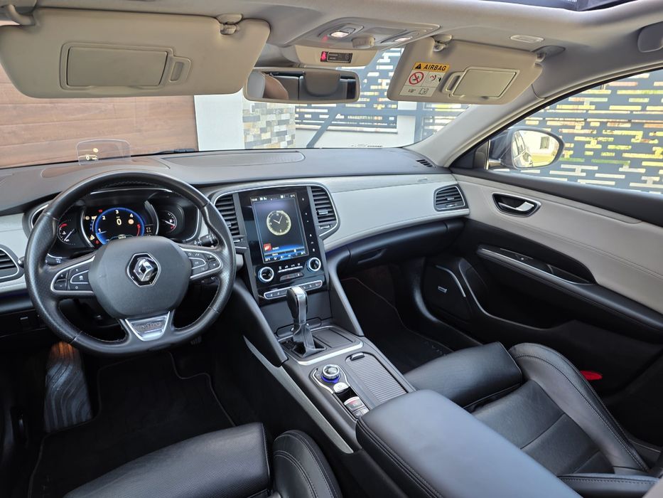 RENAULT Talisman 2019 — imagine 5