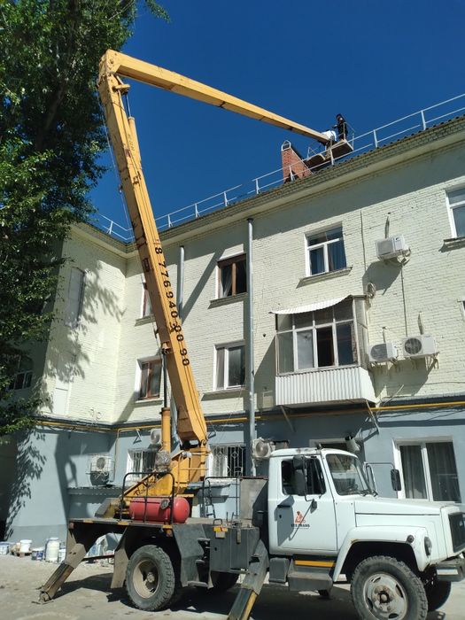 Агп Автовышка Вышка