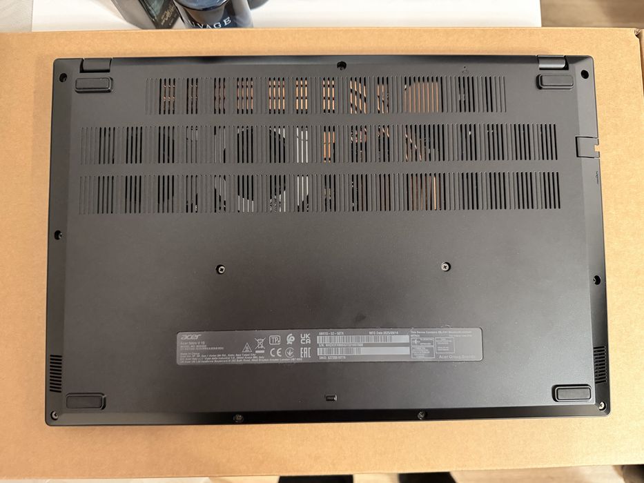 Acer Nitro V15 ANV15 15’6 RTX-4050 165Hz