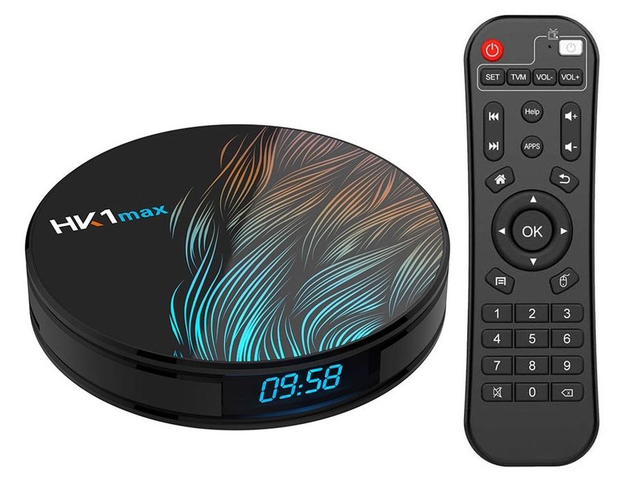 Smart tv box , android