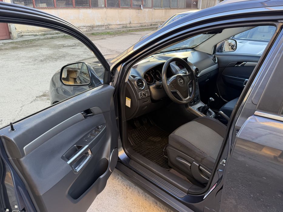 OPEL Antara 2007 — imagine 5