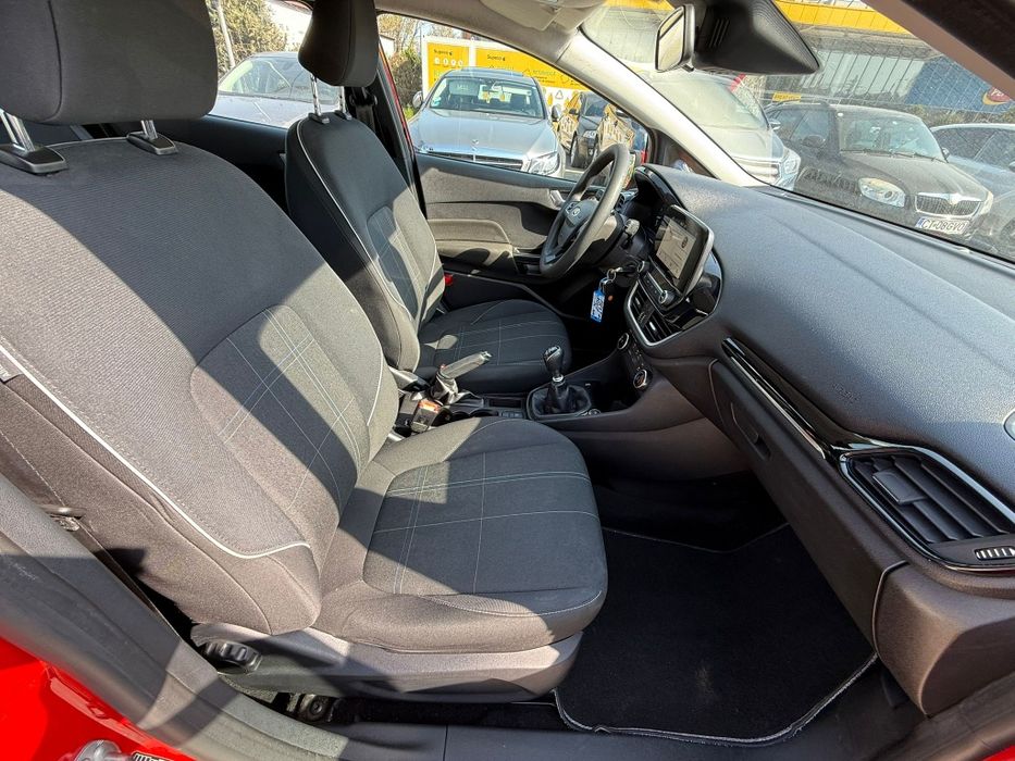 Ford fiesta 2018