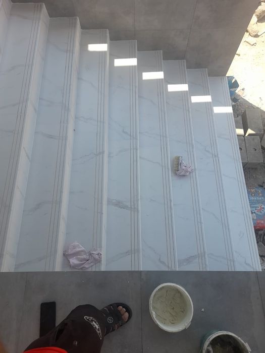 Евроремонт, кафель жасаймыз