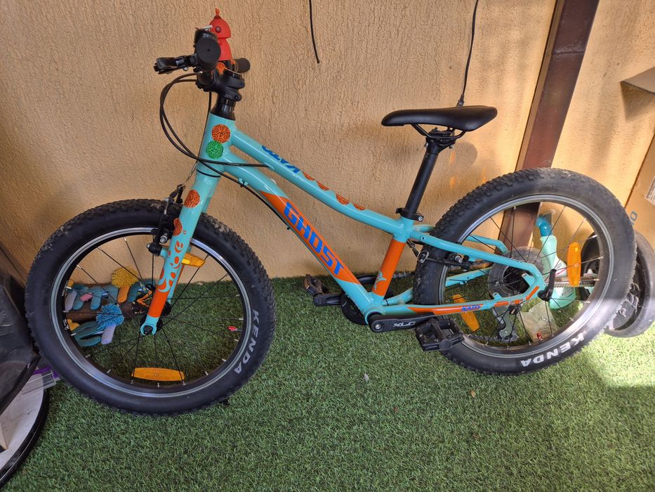 Vand bicicleta copii 24 inch Ghost Kato Pro 2