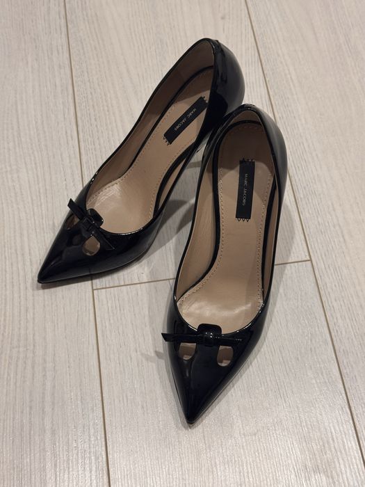 Лакированные туфли Marc jacobs