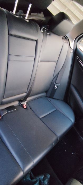 Interior piele naturala Mercedes C classe 2015